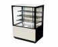 Wärmevitrine mit Umluft, 0 C- +90 C, 1000x750x1300